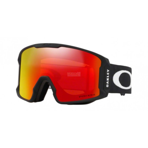 Maschera sci Oakley Snow Goggles 0OO7070 LINE MINER - MATTE BLACK 707002