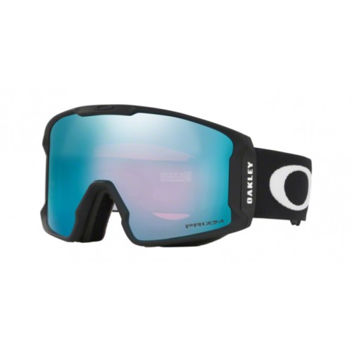 Maschera sci Oakley Snow Goggles 0OO7070 LINE MINER - MATTE BLACK 707004