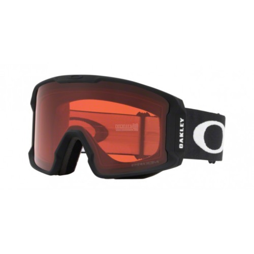 Maschera sci Oakley Snow Goggles 0OO7070 LINE MINER - MATTE BLACK 707005