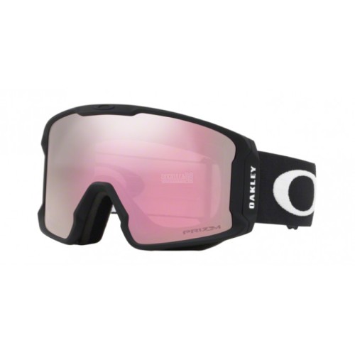 Maschera sci Oakley Snow Goggles 0OO7070 LINE MINER - MATTE BLACK 707006