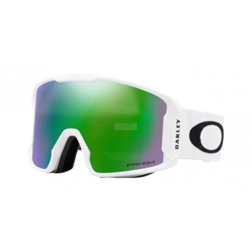 Maschera sci Oakley Snow Goggles 0OO7070 LINE MINER - MATTE WHITE 707014