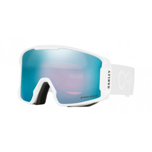 Maschera sci Oakley Snow Goggles 0OO7070 LINE MINER - MATTE WHITE 707015