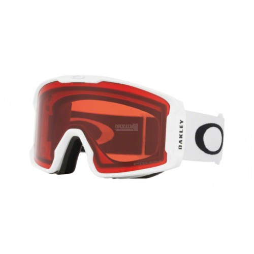 Maschera sci Oakley Snow Goggles 0OO7070 LINE MINER - MATTE WHITE 707016