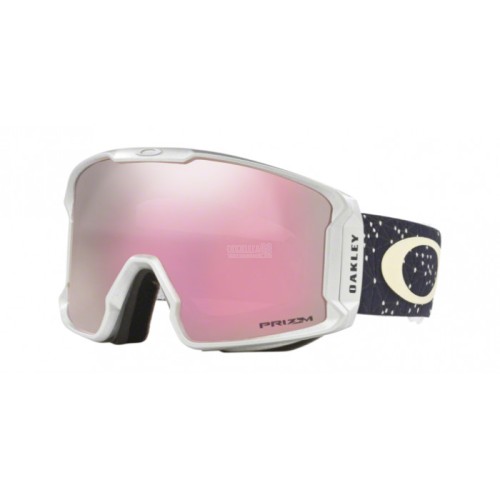 Maschera sci Oakley Snow Goggles 0OO7070 LINE MINER - GALAXY IRON ICE 707030