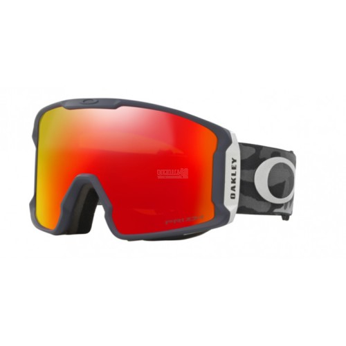Maschera sci Oakley Snow Goggles 0OO7070 LINE MINER - NIGHT CAMO COLLECTION 707031