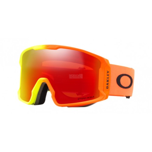 Maschera sci Oakley Snow Goggles 0OO7070 LINE MINER - HARMONY FADE 707035