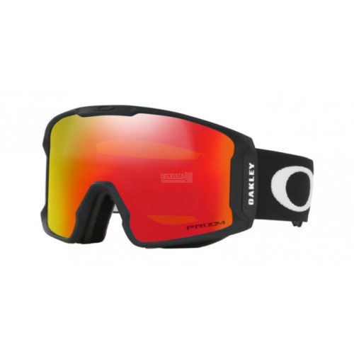 Maschera sci Oakley Snow Goggles 0OO7093 LINE MINER XM - MATTE BLACK 709304
