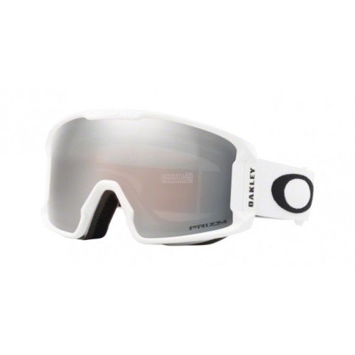 Maschera sci Oakley Snow Goggles 0OO7093 LINE MINER XM - MATTE WHITE 709307