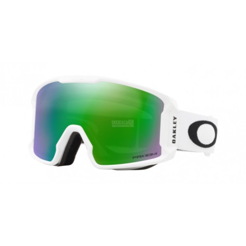 Maschera sci Oakley Snow Goggles 0OO7093 LINE MINER XM - MATTE WHITE 709308