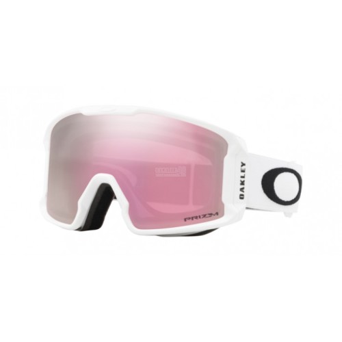 Maschera sci Oakley Snow Goggles 0OO7093 LINE MINER XM - MATTE WHITE 709311
