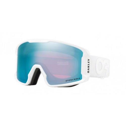 Maschera sci Oakley Snow Goggles 0OO7093 LINE MINER XM - FACTORY PILOT WHITEOUT 709313