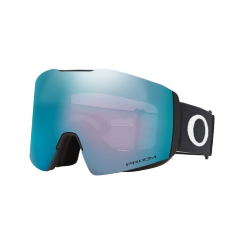 Maschera sci Oakley Snow Goggles 0OO7099 FALL LINE XL - MATTE BLACK 709903