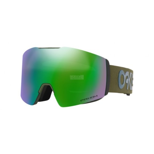 Maschera sci Oakley Snow Goggles 0OO7099 FALL LINE XL - FACTORY PILOT PROGRESSION 709916