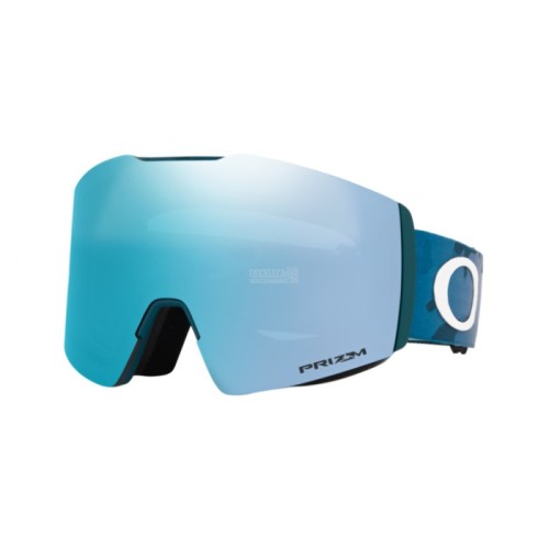 Maschera sci Oakley Snow Goggles 0OO7099 FALL LINE XL - MCMORRIS SIG CLAS 2 CAMO 709917