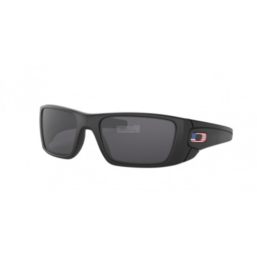 Occhiale da Sole Oakley 0OO9096 FUEL CELL - MATTE BLACK 909638