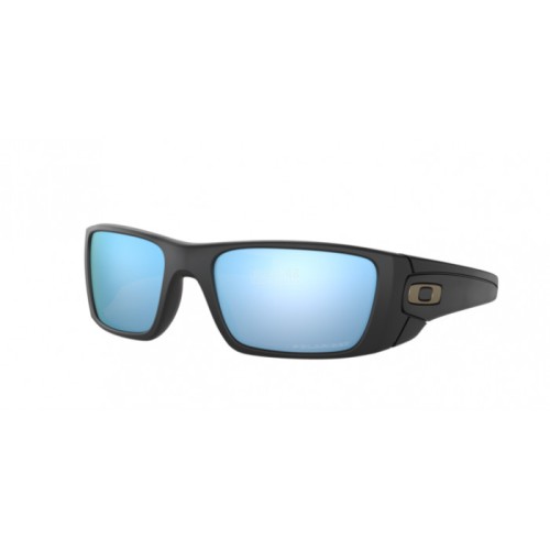 Occhiale da Sole Oakley 0OO9096 FUEL CELL - MATTE BLACK 9096D8