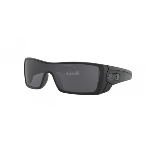 Occhiale da Sole Oakley 0OO9101 BATWOLF - MATTE BLACK 910104