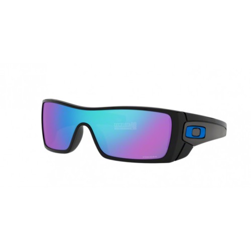 Occhiale da Sole Oakley 0OO9101 BATWOLF - POLISHED BLACK 910158