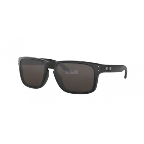 Occhiale da Sole Oakley 0OO9102 HOLBROOK - MATTE BLACK 910201