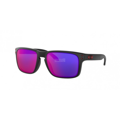Occhiale da Sole Oakley 0OO9102 HOLBROOK - MATTE BLACK 910236