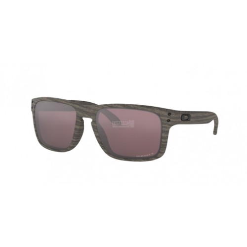 Occhiale da Sole Oakley 0OO9102 HOLBROOK - WOODGRAIN 9102B7
