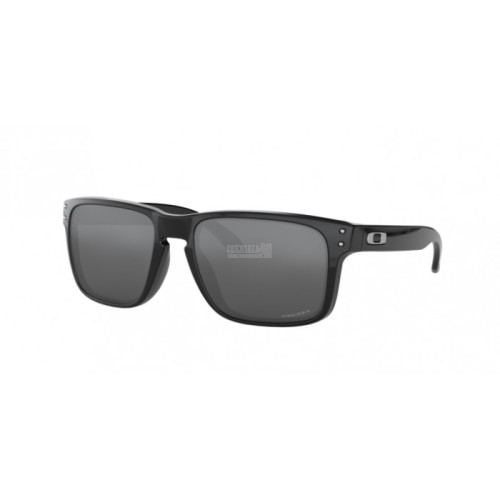 Occhiale da Sole Oakley 0OO9102 HOLBROOK - POLISHED BLACK 9102E1