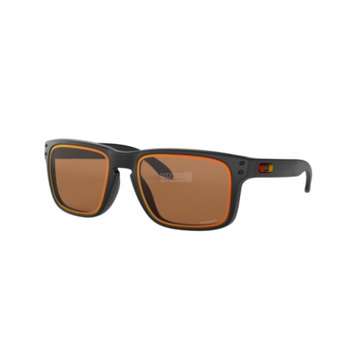 Occhiale da Sole Oakley 0OO9102 HOLBROOK - MATTE BLACK 9102G8