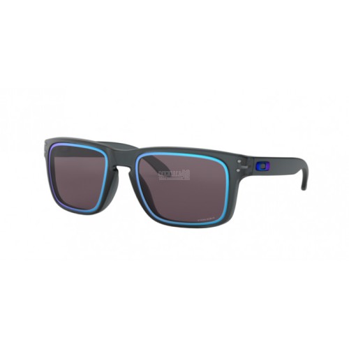 Occhiale da Sole Oakley 0OO9102 HOLBROOK - MATTE CRYSTAL BLACK 9102G9
