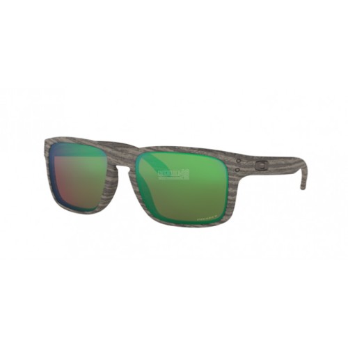 Occhiale da Sole Oakley 0OO9102 HOLBROOK - WOODGRAIN 9102J8