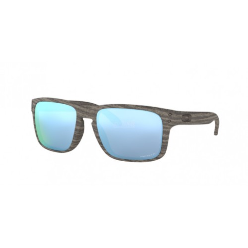 Occhiale da Sole Oakley 0OO9102 HOLBROOK - WOODGRAIN 9102J9