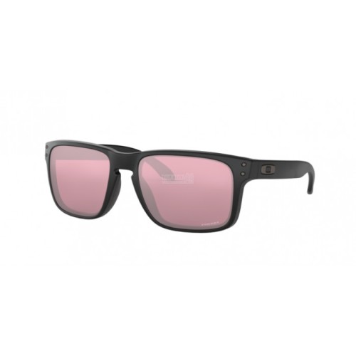 Occhiale da Sole Oakley 0OO9102 HOLBROOK - MATTE BLACK 9102K0