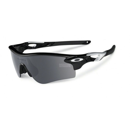 Occhiale da Sole Oakley 0OO9181 RADARLOCK PATH - POLISHED BLACK 918101