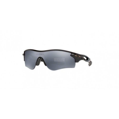 Occhiale da Sole Oakley 0OO9181 RADARLOCK PATH - POLISHED BLACK 918112