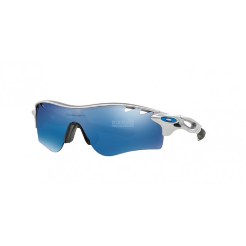 Occhiale da Sole Oakley 0OO9181 RADARLOCK PATH - SILVER 918121