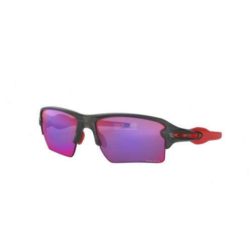 Occhiale da Sole Oakley 0OO9188 FLAK 2.0 XL - MATTE GREY SMOKE 918804