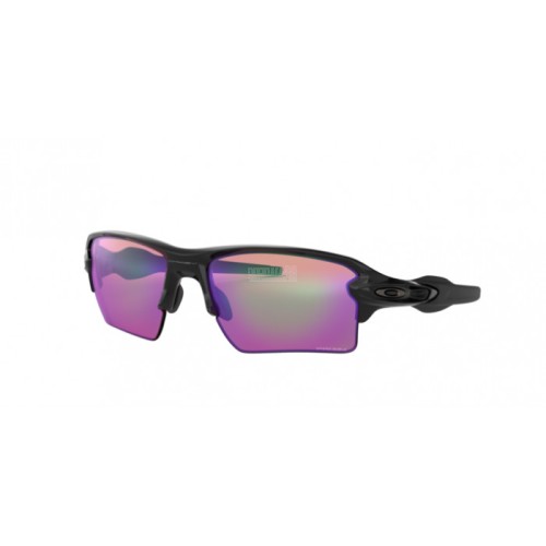 Occhiale da Sole Oakley 0OO9188 FLAK 2.0 XL - POLISHED BLACK 918805