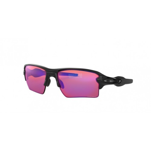 Occhiale da Sole Oakley 0OO9188 FLAK 2.0 XL - POLISHED BLACK 918806