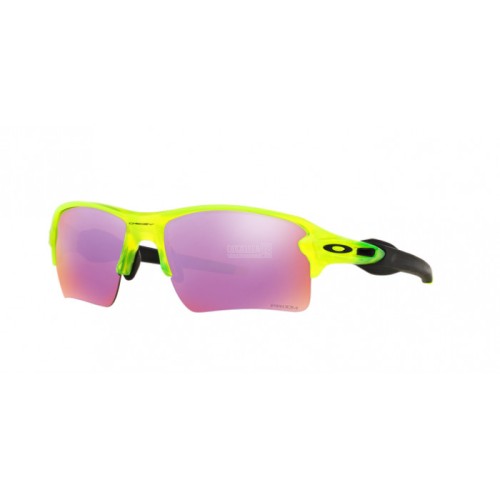 Occhiale da Sole Oakley 0OO9188 FLAK 2.0 XL - MATTE URANIUM 918811