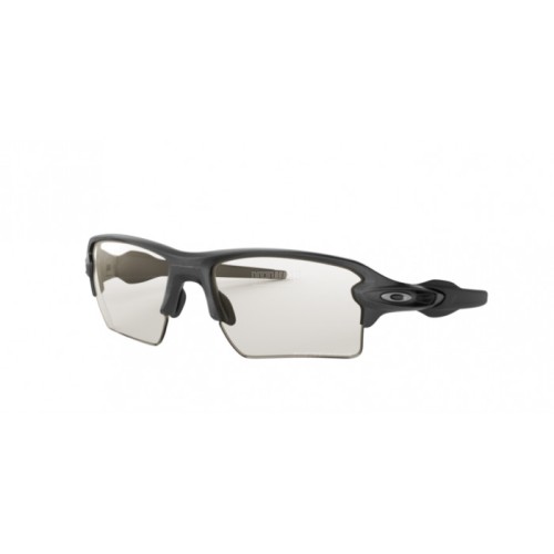 Occhiale da Sole Oakley 0OO9188 FLAK 2.0 XL - STEEL 918816