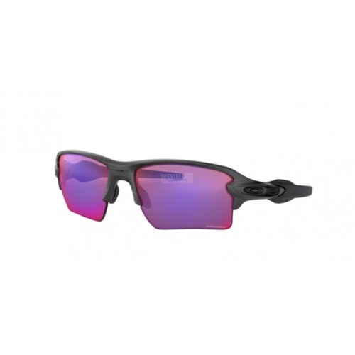 Occhiale da Sole Oakley 0OO9188 FLAK 2.0 XL - STEEL 918849