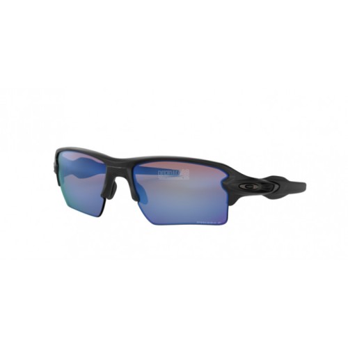 Occhiale da Sole Oakley 0OO9188 FLAK 2.0 XL - MATTE BLACK 918858