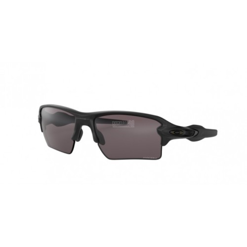 Occhiale da Sole Oakley 0OO9188 FLAK 2.0 XL - MATTE BLACK 918873