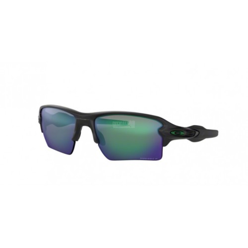 Occhiale da Sole Oakley 0OO9188 FLAK 2.0 XL - MATTE BLACK 918877