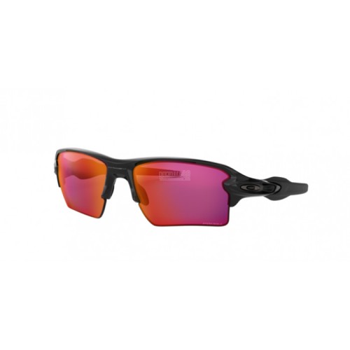 Occhiale da Sole Oakley 0OO9188 FLAK 2.0 XL - POLISHED BLACK 918891