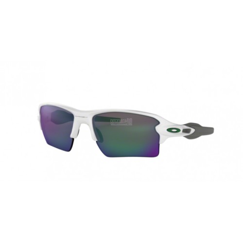 Occhiale da Sole Oakley 0OO9188 FLAK 2.0 XL - POLISHED WHITE 918892
