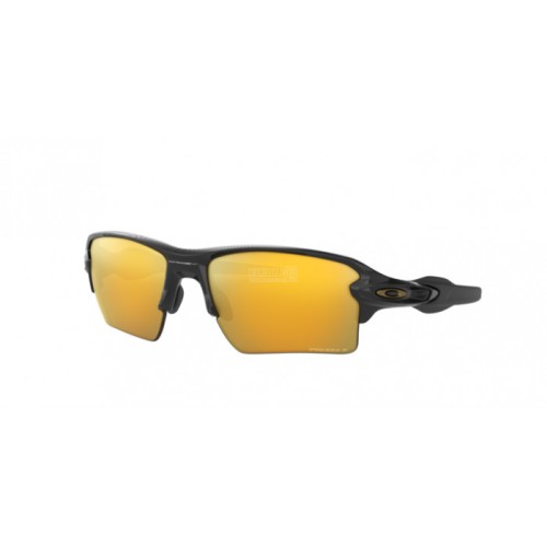 Occhiale da Sole Oakley 0OO9188 FLAK 2.0 XL - POLISHED BLACK 918895