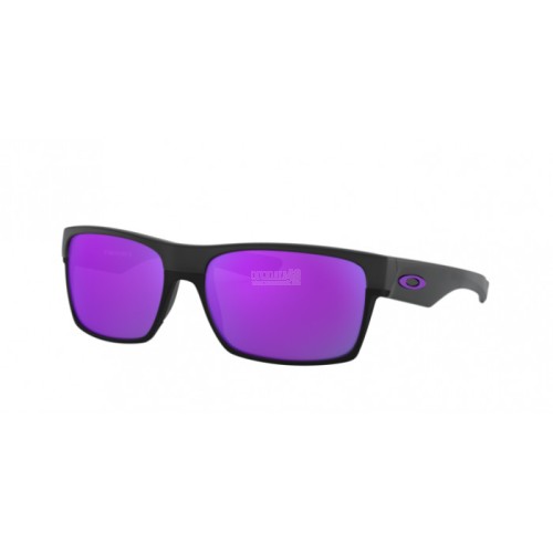 Occhiale da Sole Oakley 0OO9189 TWOFACE - MATTE BLACK 918908