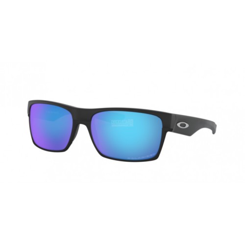 Occhiale da Sole Oakley 0OO9189 TWOFACE - MATTE BLACK 918935