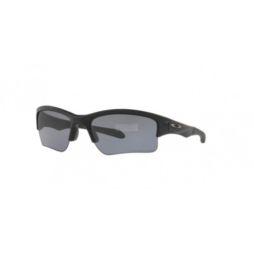 Occhiale da Sole Oakley 0OO9200 QUARTER JACKET - MATTE BLACK 920007