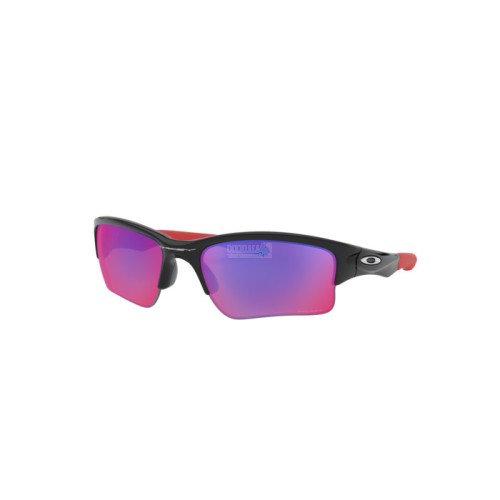 0OO9200 QUARTER JACKET - POLISHED BLACK - 920018